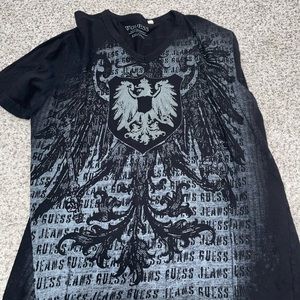 Guess tee worn once